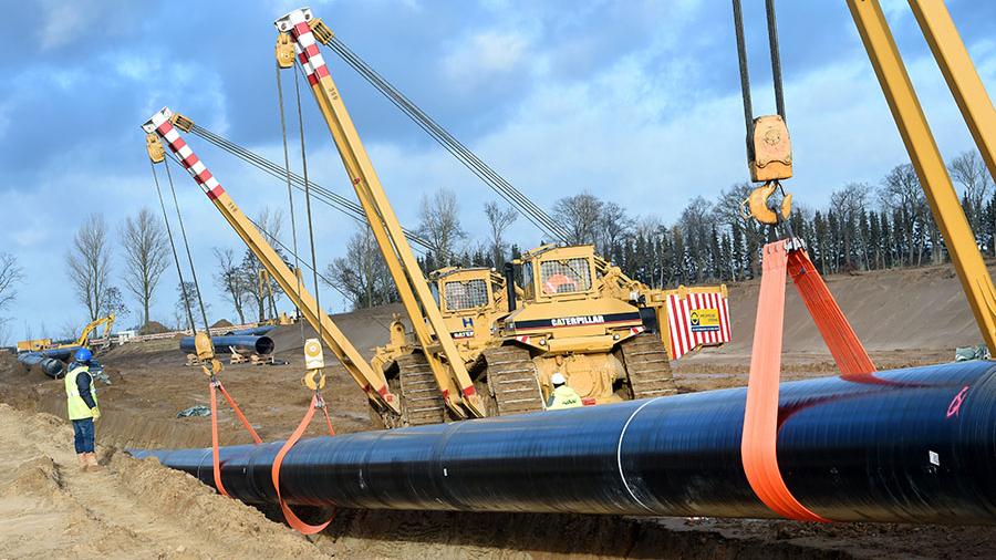 В Nord Stream 2 сообщили о плановом строительстве газопровода в Европу