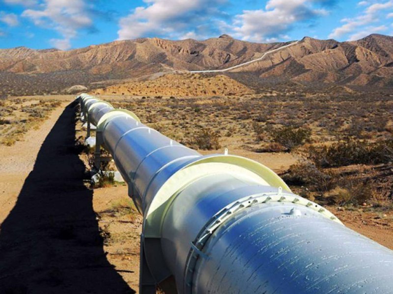 Строительство газопровода Туркмения-Индия начнётся в начале 2019 года