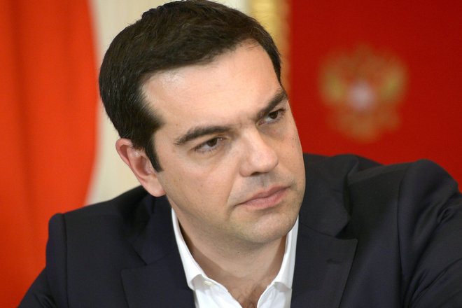 Ципрас рассказал о роли "Турецкого потока" для Греции